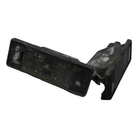 [PRODUIT D'OCCASION] Eclaireur Plaque De Police PEUGEOT 1007 ♻️ Ref Oe. 6340g9 - Garantie à vie (1/2)