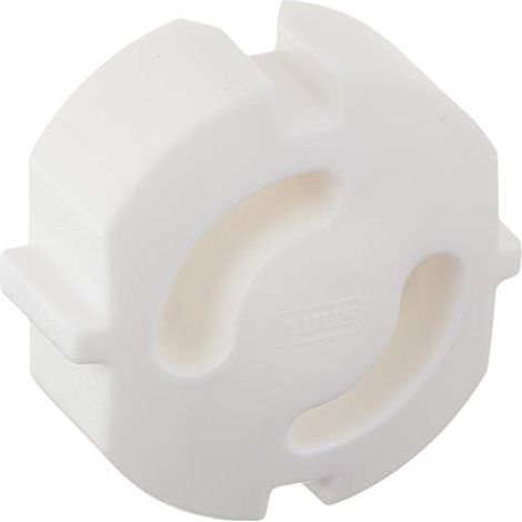 Set di 6 copripresa, ABUS, bianco ABUS (1/4)