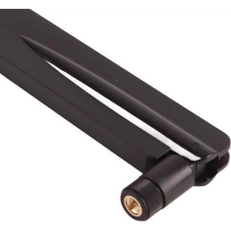 Antenne 5G 18dbi Haute Gain SMA Omnidirectionale Large Bande pour Routeurs et Surveillance Sans Fil