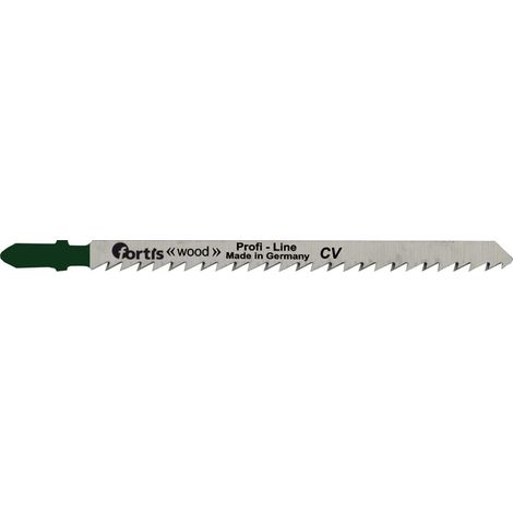 Fortis Stichsägeblatt CV 130/110/4,0 (1/2)