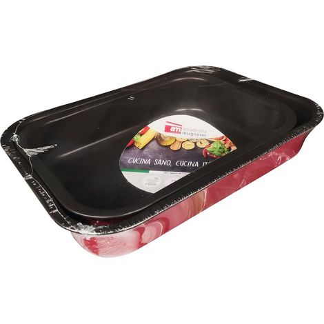 1CF TEGLIE 'CUCINA SANO' SET 2 PEZZI cm. 30 / 35