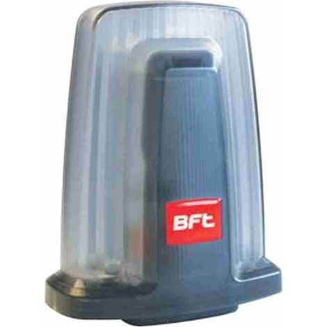 2607544 Lampeggiante Lampeggiatore BFT RADIUS LED BT A R1 W 24v D114168 00003 Originale 2607544