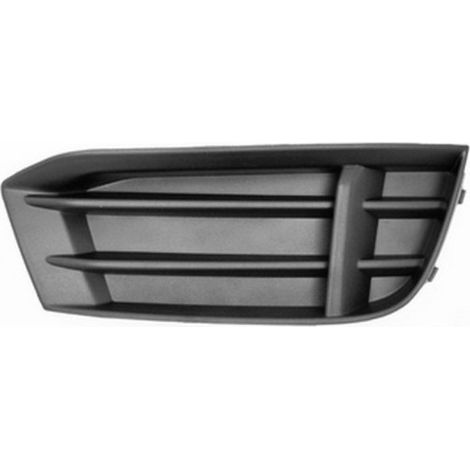 Grille de pare-choc avant gauche noire Audi A3 et A3 Sportback 8V phase 2 2016-2020