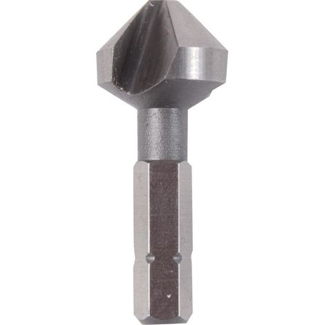 Fraise 'Š¢ chanfreiner D3126 HSS 90G1/4 pouce 20.5 mm (1/5)