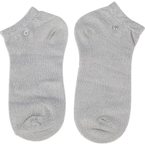 1 Paire de Chaussettes de Massage Électrothérapie Anti-Douleur - Type Court (1/5)