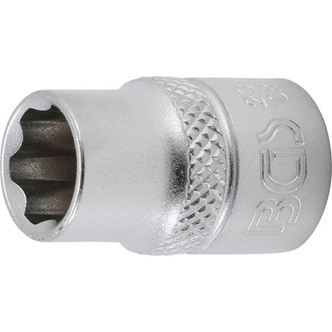 BGS Bussola Super Lock Attacco quadro interno 10 mm (3/8") SW 10 mm - 2370