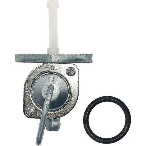 Robinet de réservoir d'essence pour Suzuki RM125 RM250 RM250Z, référence 44300-37F10 (1/4)