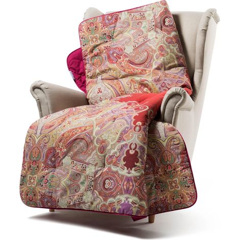 Plaid Canape 130x170 cm en Coton Doux Couverture Grande pour Canape, Lit ou Fauteuil Jeté de Canapé Lavable, Design Elégant, Grande Taille Parfait pour les Soirées Cocooning Couvre Lit (1/2)