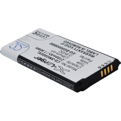 Batterie 3.85V 2.1Ah Li-ion pour Samsung Galaxy S5 Mini