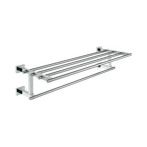 PORTA SALVIETTE MULTIPLO ESSENTIALS CUBE Misura: Cromo