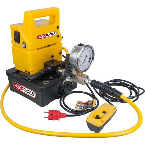 Elektrische Hydraulik-Pumpe, 244mm (1/2)
