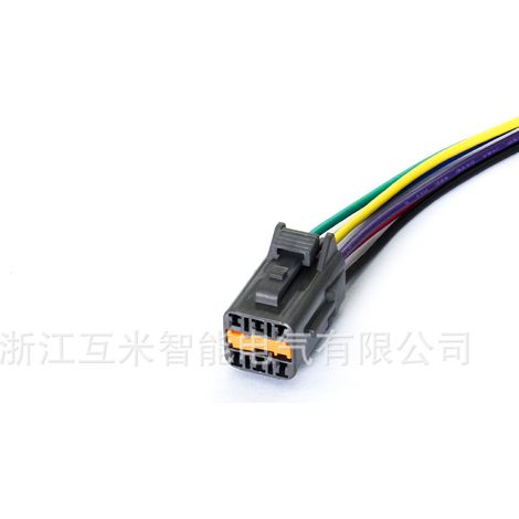 DJ7066C-1.5-11/21 (domestic version, 7222-7760-40) is suitable for automotive connectors (7123-7760-40). (1/4)