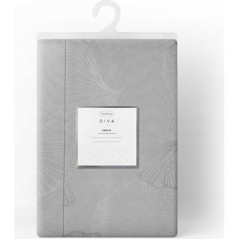TOVAGLIA DIANA 145 X 400 CM GRIGIA 1 pz. (1/5)