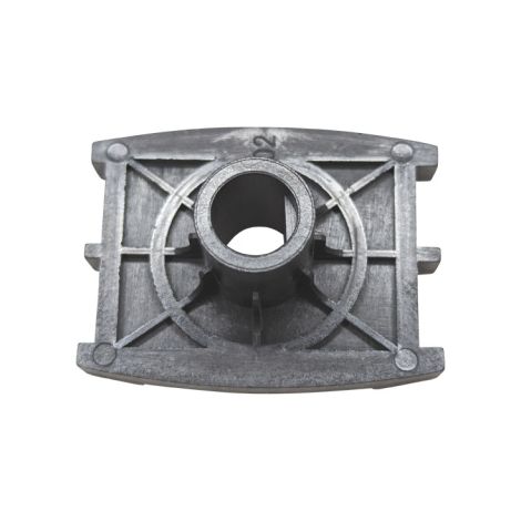 Messerflansch Messerhalter Flansch Messeraufnahme 10x8,5 Ø für Akku Einhand Rasenmäher uvm. (1/3)