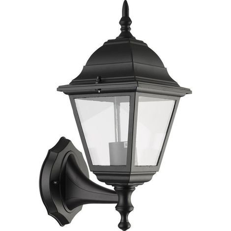 Lampada da parete da esterno ascendente BELLERIVE E27 IP44 (1/5)