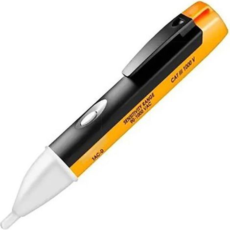 Berührungsloser elektrischer Prüfstift mit LED-Anzeige, tragbares elektrisches Testgerät zur Stromkreisprüfung (1/5)