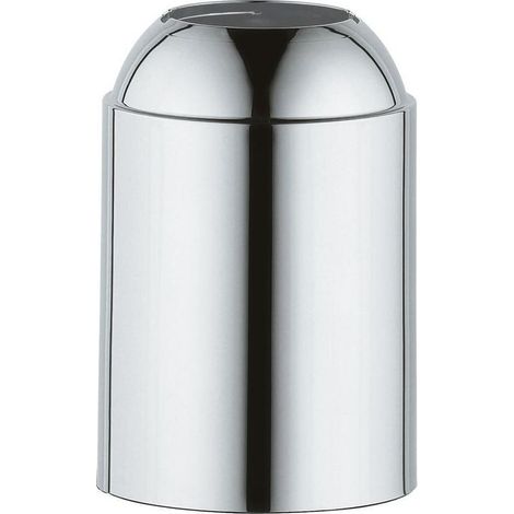 Grohe Abdeckhülse Chrom für Tenso Unterputz-Fertigset Einhandmischer (1/2)