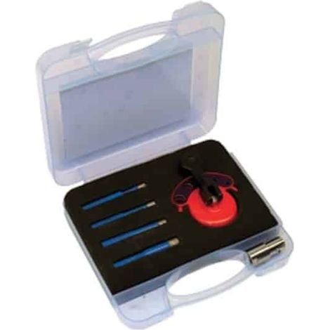DIAM Set de Perçage diamanté Ø 6 à 12 mm - SX-1000