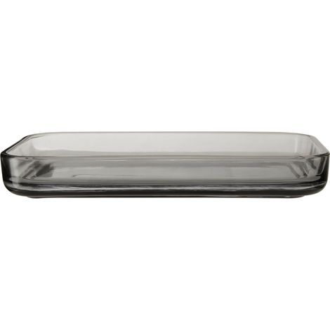 Premier Housewares Ridley Glass Soap Tray (1/5)
