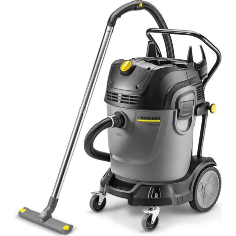 KARCHER Bidone aspiratutto NT 65/2 Tact² (1/4)