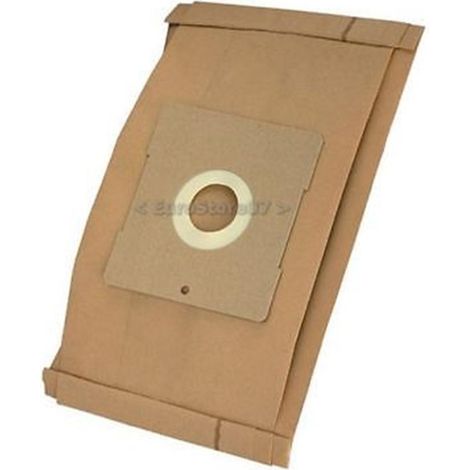 8 SACCHI SACCHETTI ASPIRAPOLVERE GIRMI MOD ASSO 26..AP 25 ADATTABILI  DA 40 (1/2)