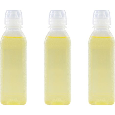 Bouteille À Seringue Pour Assaisonnement - 3 Pièces - PP Sans BPA - Capacité 250 Ml - Pour Ketchup Moutarde Huile D Olive Sauce Barbecue (1/5)