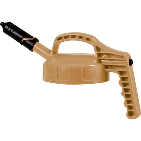 Couvercle avec mini bec verseur Polyéthylène haute densité SKF ( Prix pour 1 )