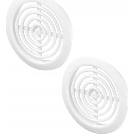 Rejilla de ventilación Awenta t72 mini-awent PVC 52 cm (1/3)