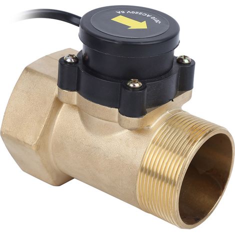 Pompe de surpression d'eau G2, capteur de débit automatique, vanne de régulation de pression de liquide, 220 V, 6 A, HT-2010 (1/5)