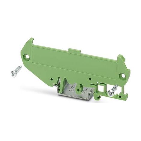 Phoenix Contact UM 72-SEFE/L Elemento laterale per contenitore guida DIN Plastica 10 pz.