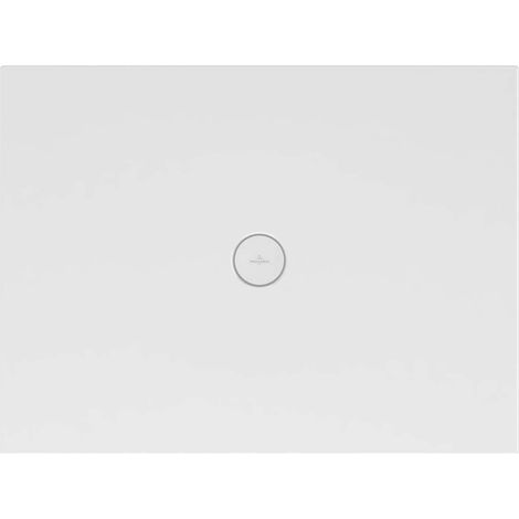 VB Duschwanne Subway Infinity 6232N4 1200x900x40mm Rechteck Weiß Alpin (1/4)