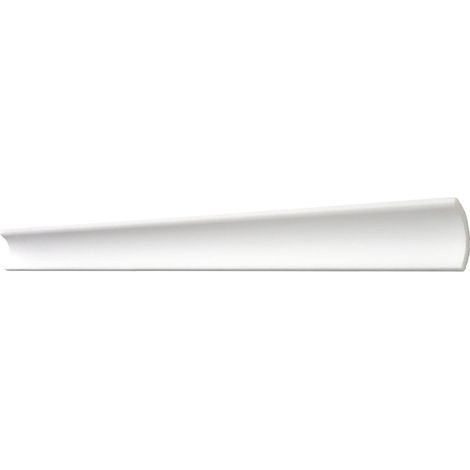 Cornice in Polistirene Estruso B5 35 x 35 mm DECOSA - 2 Metri Lineari