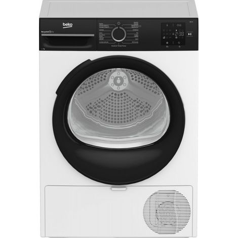 Beko BM3T37230W - Secadora Con Bomba De Calor 7 Kg E Blanco (1/5)