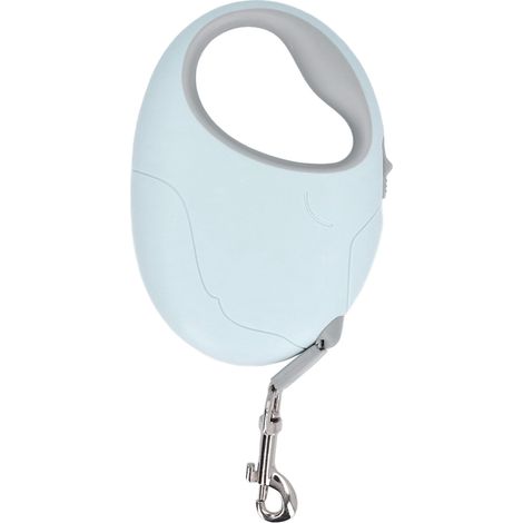 Retractable Dog Leash Automatic Traction Rope Telescopic Tractor Dog Tape Anti Slip Handle for Medium Small Dog Teddy Corky Green (1/5)