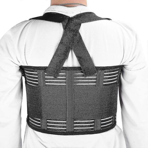 Ceinture de soutien respirante pour fracture de côtes (1/4)