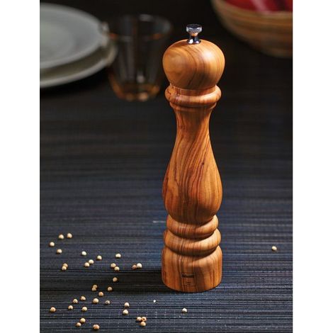 Salt mill - BISETTI - ROMA - 25 cm - Walnut (1/5)