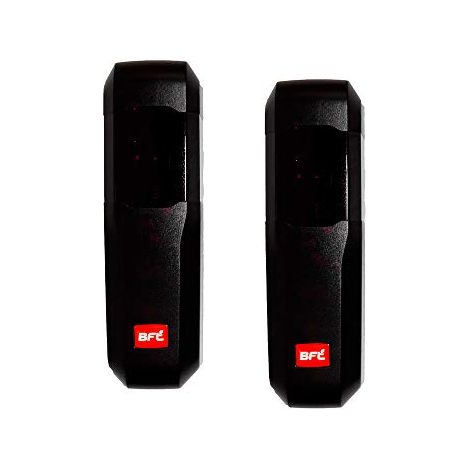 Coppia Fotocellule Compacta A20-180, Cancelli Automatici, Portata 20 Metri