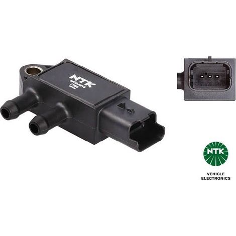 Capteur, pression des gaz échappement NTK 77303 DACIA 137425 227701177R 2507425