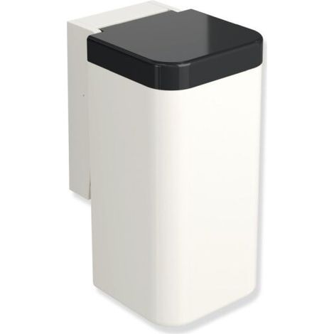 HEWI 477.05.10199 90 Conteneur à déchets hygiéniques à commande par commande au genou (1/3)