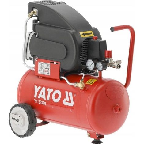 Compresseur 50 litres, 8 bars, 1500 W (1/3)