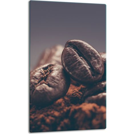 GLASPLATTE, TISCHPLATTE 30x52 KAFFEELEISTUNG (1/5)