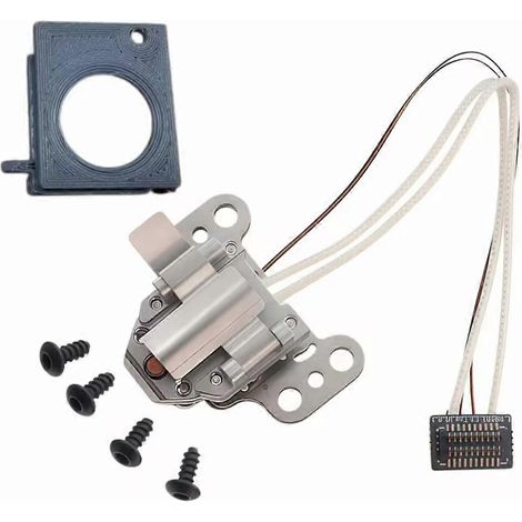 Flashforge AD5X Extruder Hot-End-Heizbaugruppe Hot-End-Lüfter-Schalldämpfer-Kit (1/5)