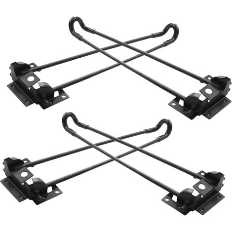 pieds de table pliante robustes en m tal (1/5)