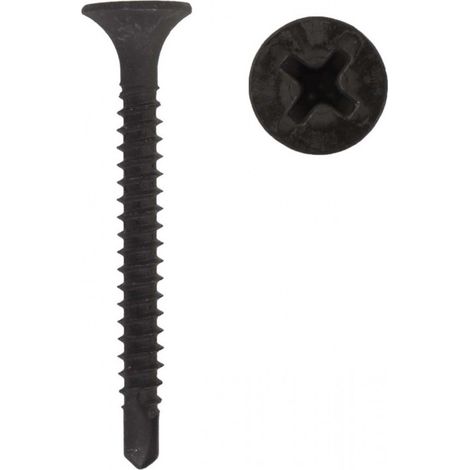 Vite teks vite autoforante con finta rondella 4,2x13 (barattolo da 500pz)