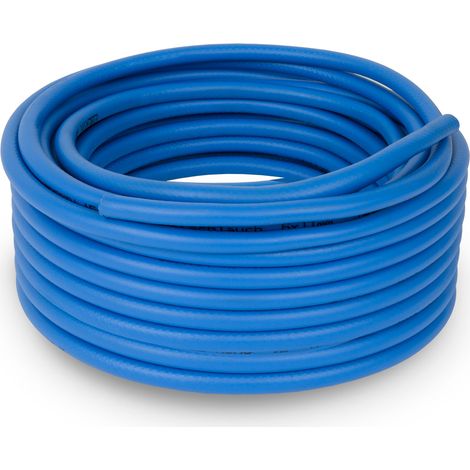 Tubo aria compressa 10m Ø10x14,5mm 20 bar senza attacco – EBERTH