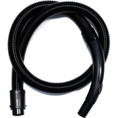 Tubo flexible Rowenta plástico negro y gris duradero