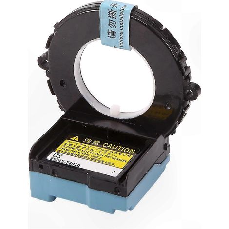 Capteur d'angle de braquage compatible avec plusieurs véhicules, remplaçable par 8924574010 et 89245-74010. (1/5)