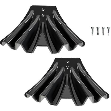 Set aus 2 Dachrinnen-Fallrohrverteilern, Dachrinnen-Fallrohrverlängerungen zur Regenwasserableitung, schwarzer Dachrinnendiffusor (1/5)