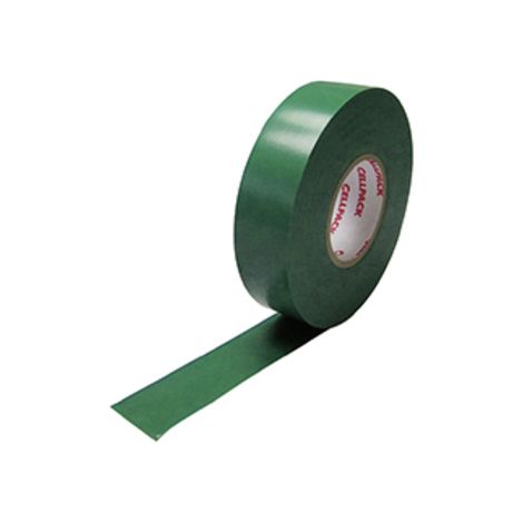 CellPack No.328/0.18-19-20/GN 416776 Isolierband No. 328 Grün (L x B) 20 m x 19 mm 1 St.