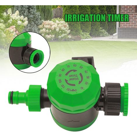 Timer automatico per l'irrigazione del giardino – attrezzi da esterno (1/5)